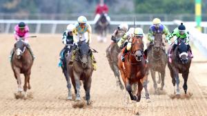 Strategic Risk Brilliant in Smarty Jones Blowout